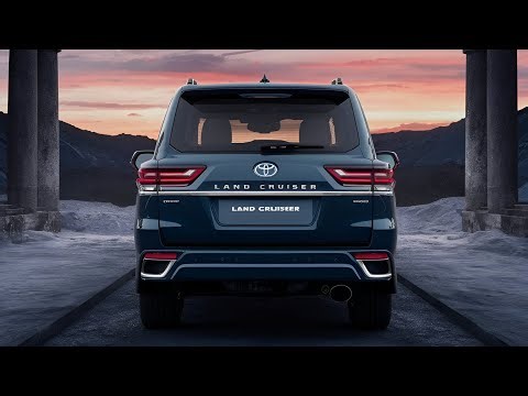 The Legend Returns: 2026 Toyota Land Cruiser First Look
