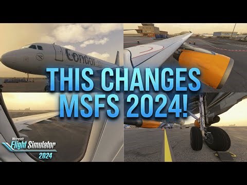 ChasePlane for Microsoft Flight Simulator 2024 | Custom Camera Views - BEST ADDON ever!