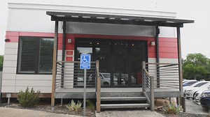 Here's a look behind the power of a Solar House in San Antonio