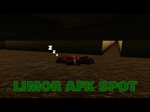 Underground Limor the Devourer afk spot | Swordburst 2