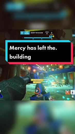 Mercy Overwatch Gameplay: What Happened to Mercy?