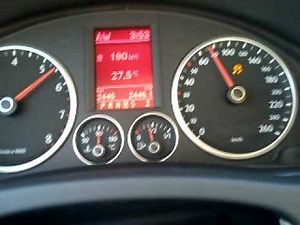 VW 2009 TIGUAN 0-100k.AVI