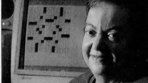 Remembering a remarkable Irondequoit woman who spread the word on crosswords