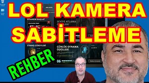 LoL Camera Settings Fixing | League of Legends Camera Guide