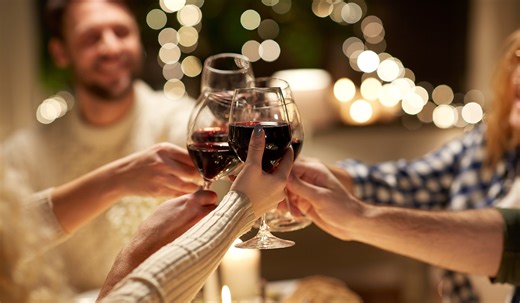 Best Tesco wines to go with your Christmas dinner on a budget