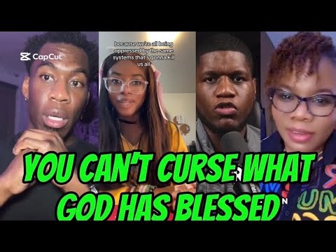 MUST WATCH: You Can’t CURSE WHO God Has BLESSED: The Story Of BLACK AMERICA 