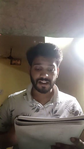 Practicing to express the written pragragh. Day 1