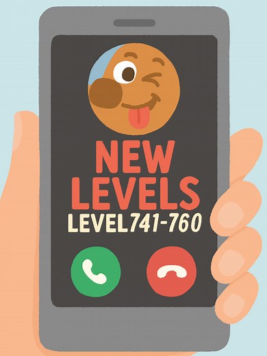 Satisgame: Nuevos niveles 741-760