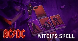 AC/DC estrenan su nuevo vídeo “Witch Spell”