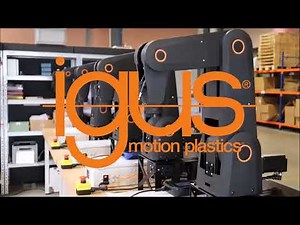 Articulated robot arms in action | igus®