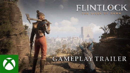 Flintlock: The Siege Of Dawn Comes To Game Pass Day One
