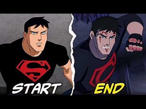 The ENTIRE Story Of Young Justice in 89 Minutes