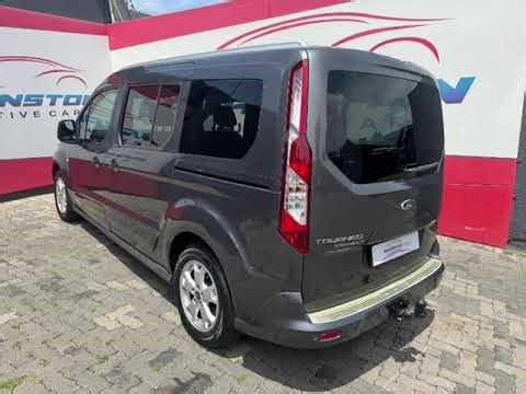 Ford Tourneo Connect Grand 1.6 TDCi Titanium LWB –