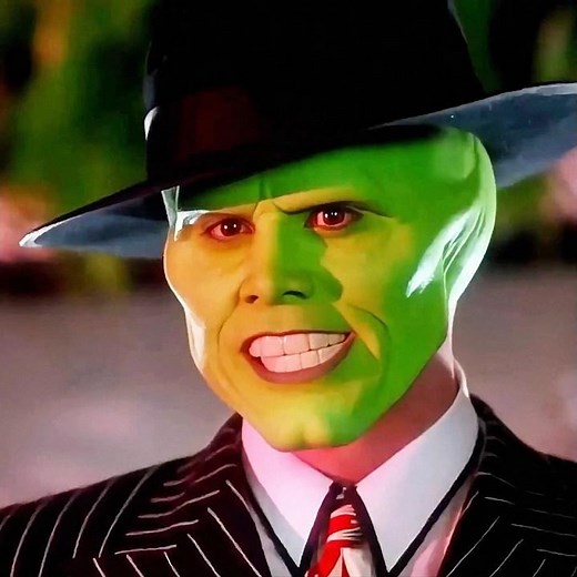 That's a spicy meatball | The Mask(1994)#shorts#edits