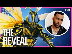 The Reveal: Mario Is Wasp 🐝 | Season 12