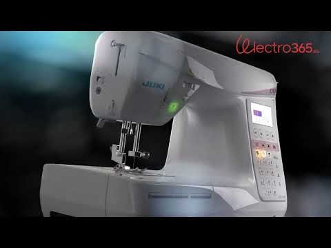 Máquina de Coser Juki HZL-DX7 - electro365