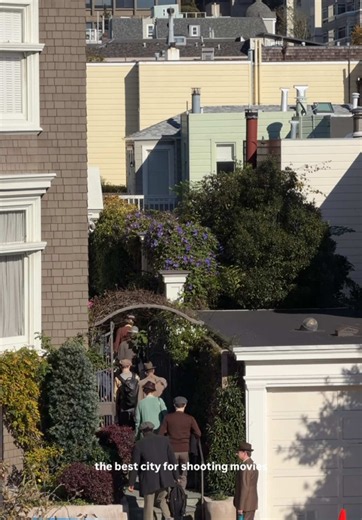San Francisco: The Most Cinematic City? 📽️ Pacific Heights Tour