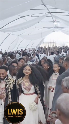 🔥 Bride & Groom Dancing Together | Tigray Wedding 💃🏽