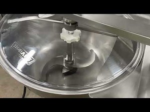 Hobart HCM-450 Cutter Mixer