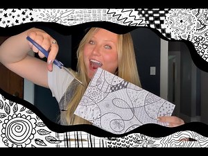 Paper Sculpture - How to Fold