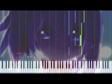 Isolation - Synthesia Piano Tutorial | Original Sad Piano