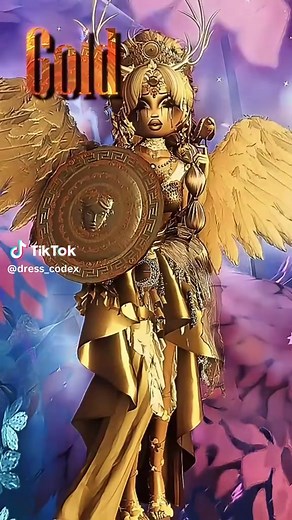 DTI Metallic Colors Set for Fashion Game Players