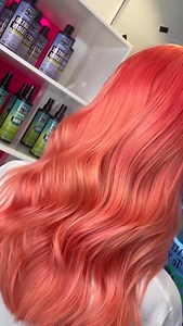 There's a peach to suit every mood🍑 More Neutral Mix = a creamier peach! | Crazy Color PRO