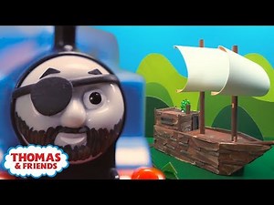 Thomas & Friends™ | Pirates of Sodor | Stories and Stunts