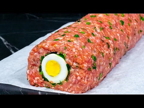 This mince roll will make any chef envious! Perfect for the festive table