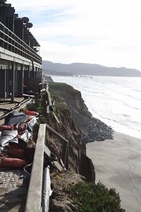 Land's End Seawall May Get Long-Term Approval