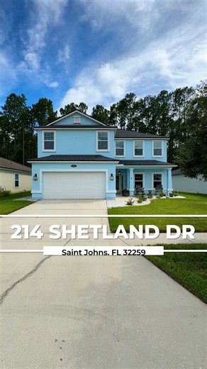 214 Shetland Dr Walk Thru Reel