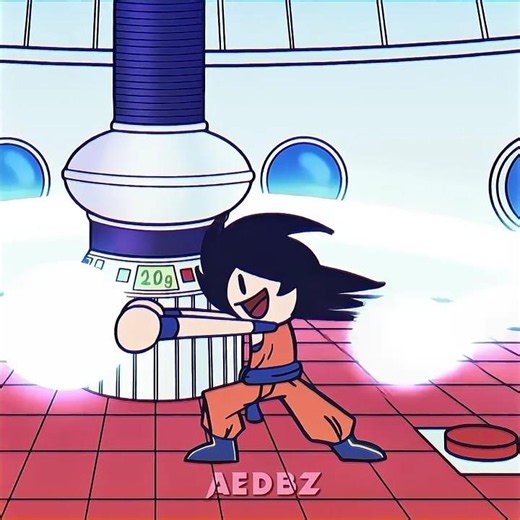 SENZU BEAN HEAL! 🩹☠️