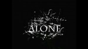 【ニコカラ】　ALONE（低画質版）　【巡音ルカ】