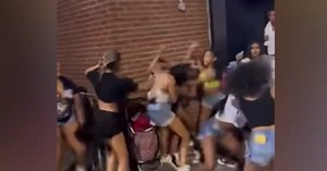 WATCH: Fight involving group of girls latest example of crime in downtown Memphis