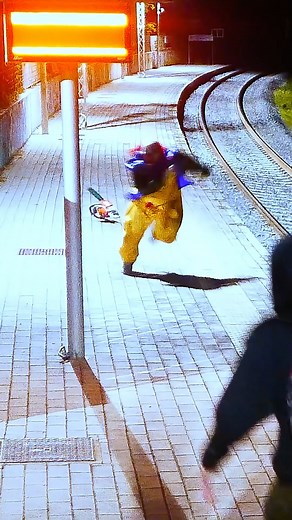 877K views · 8.3K reactions | Run First, Then Trap #funny #scary #creepy #parody #skit #horror | Brutal Street Nightmares | Facebook