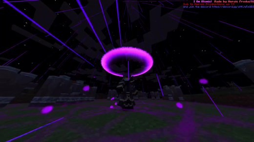 I Am Atomic Addon for Minecraft: Exploring the Atomic World