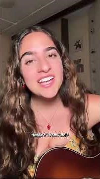 “Maybe” from Annie (cover song)
