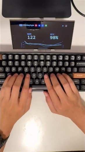 TYPING SKILLS #shortsfeed #keyboard #typingskills #shortsviral #reelsvideo #youtuber #shorts #reel