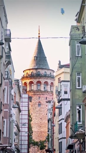 Galata Tower Istanbul – Stunning Views & Historic Landmarks! #explorous
