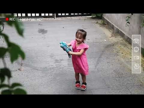 IMOU Outdoor Bullet 2C 4MP Wifi Camera Weatherproof AI Human