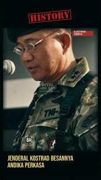 Jenderal Kostrad Besannya Andika Perkasa