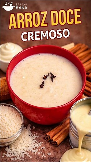 🍚 Recipe for Perfect Creamy Rice Pudding with Condensed Milk!