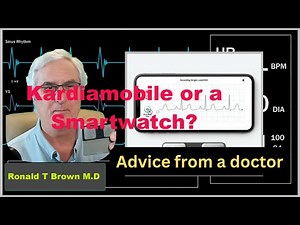 Protecting your heart KardiaMobile or a Smartwatch? Advice from a Physician