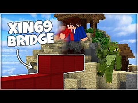 How To Godbridge Like Xin69! (Butterfly Click Godbridge)