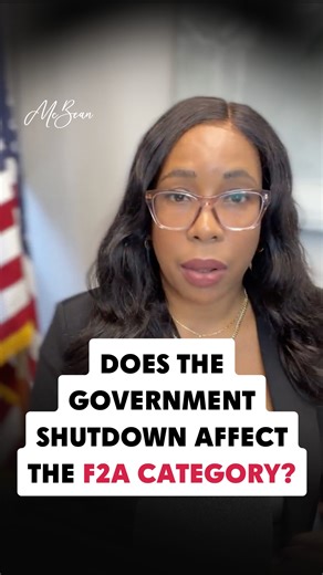 Does the government shutdown affect the F2A category? Our free newsletter shares practical updates to keep you confident and informed. 📩 Join thousands of readers who trust McBean Law: mcbeanlaw.com/subscribe #mcbeanlaw #undocumented #immigration #immigrationlawyer #immigrationlaw #immigrationservices #immigrationattorney #immigrationnews #immigrationlawyers #newyorkimmigration #freedomnow #immigrationrights #immigrantsmakeamericagreatagain #NewYork | McBean Immigration Law