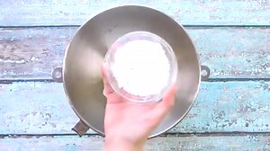 Make this STABILIZED WHIPPED CREAM for recipes that call for Cool Whip! It's a thick, creamy whipped cream made sturdy with some cream cheese - NO gelatin! It holds up just like Cool Whip does and can be used in any of my Dream Bar recipes! PRINT THE RECIPE: http://www.365daysofbakingandmore.com/stabilized-whipped-cream/ | 365 Days of Baking & More