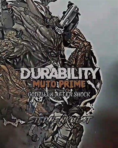 MUTO prime VS Skull crawler ramarak#fypシ゚viral#edit#shirtz