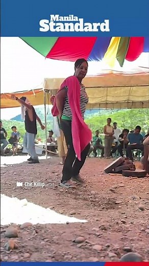 “Tuppaya” – Kalinga’s Cultural Courtship Dance