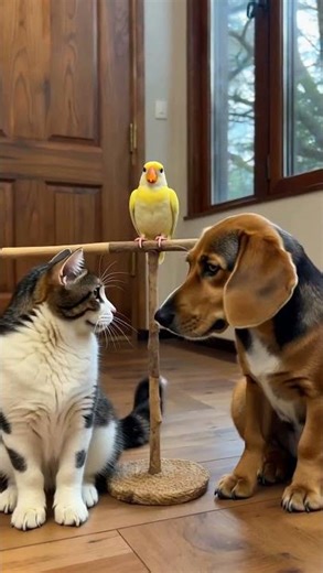 Pet Collaborations, Meeting :)Funny part.