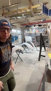 Project Helen Wheels - laying that high build primer. Let's goooo! | Annie's VW